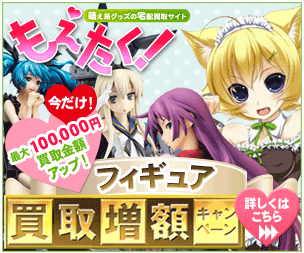 もえたく フィギュア以外